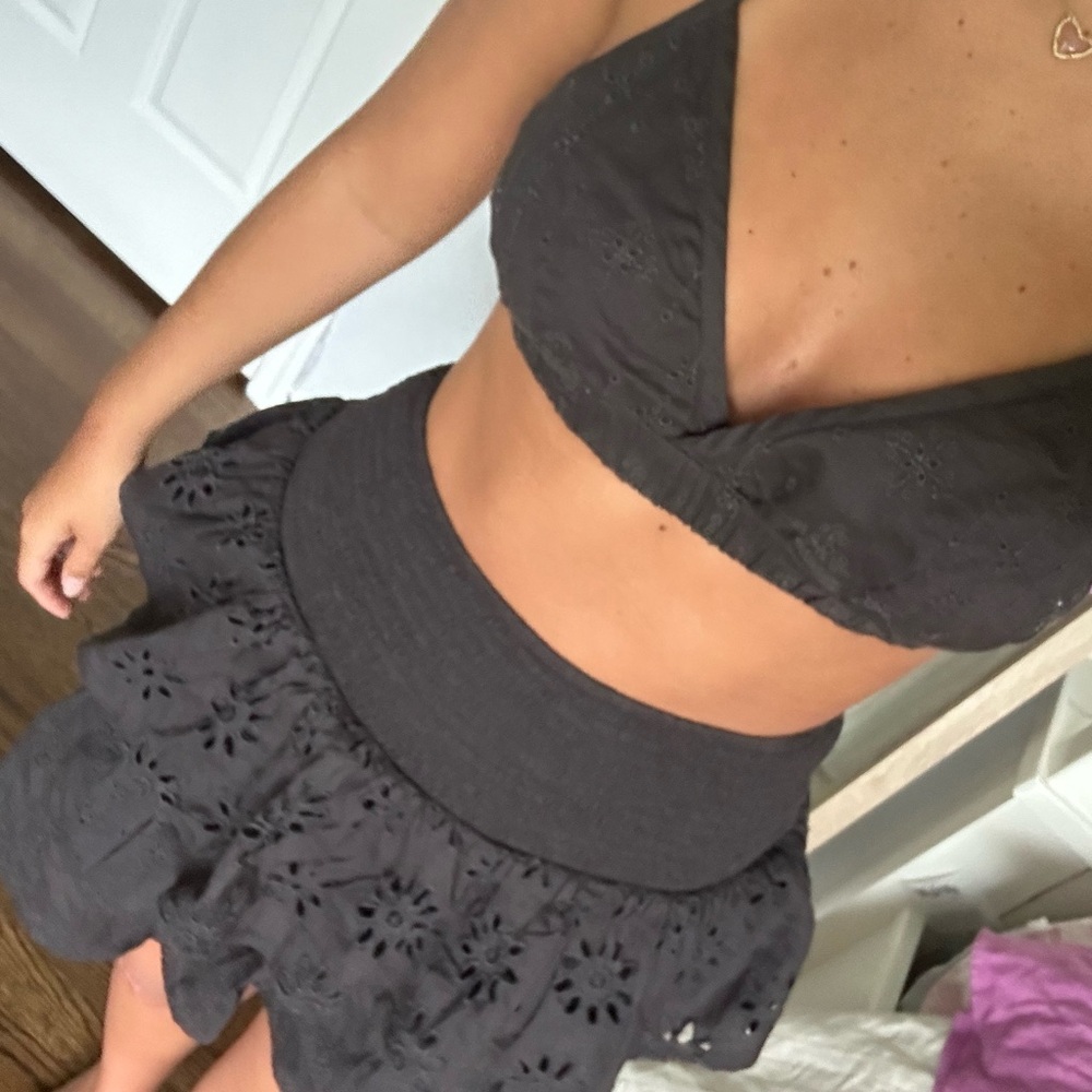 American eagle matching set